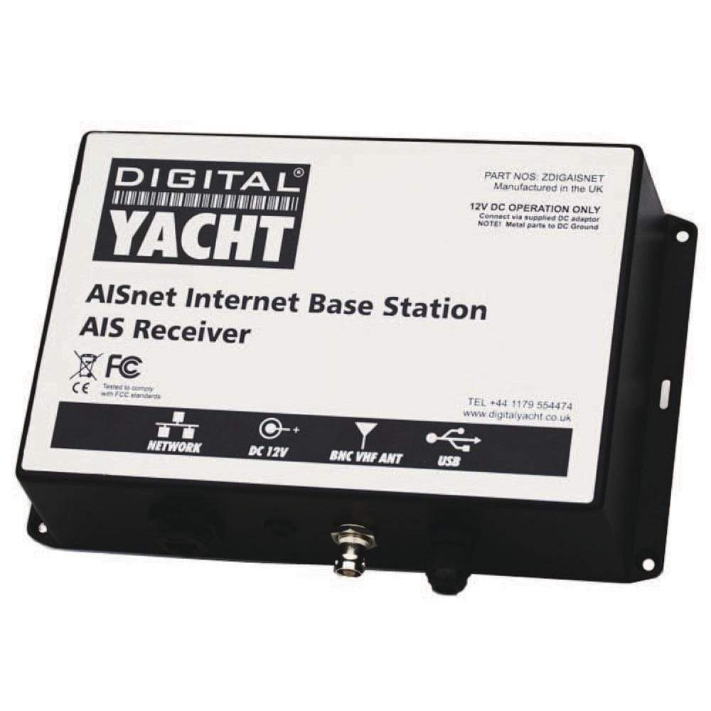 Digital Yacht AISnet AIS Base Station #ZDIGAISNET