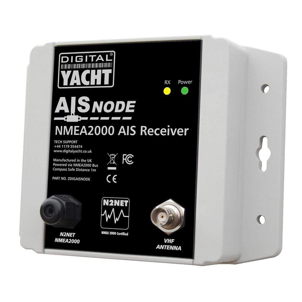 Digital Yacht Qualifies for Free Shipping Digital Yacht AISnode NMEA 2000 Boat AIS Class B Receiver #ZDIGAISNODE