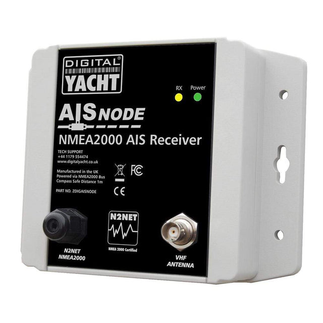 Digital Yacht Qualifies for Free Shipping Digital Yacht AISnode NMEA 2000 Boat AIS Class B Receiver #ZDIGAISNODE