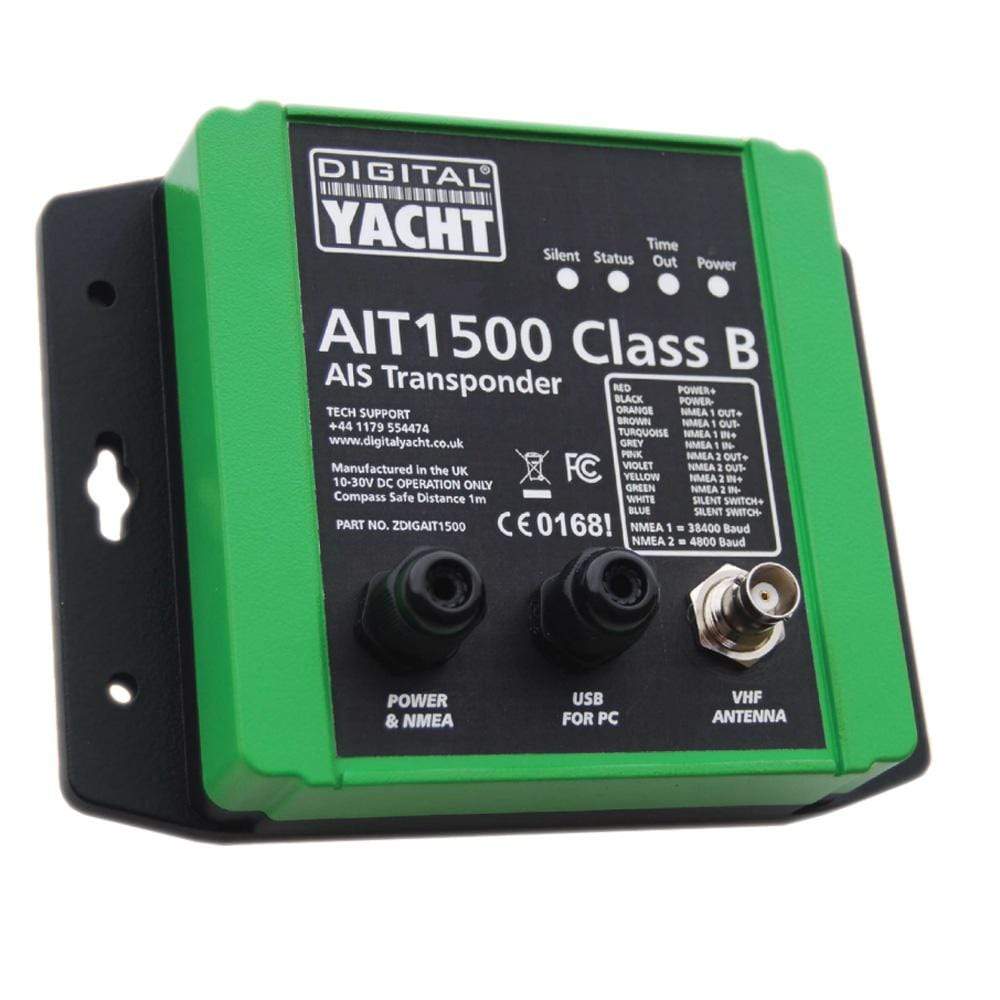 Digital Yacht Qualifies for Free Shipping Digital Yacht AIT1500 Class B AIS Class B with Built-in GPS #ZDIGAIT1500