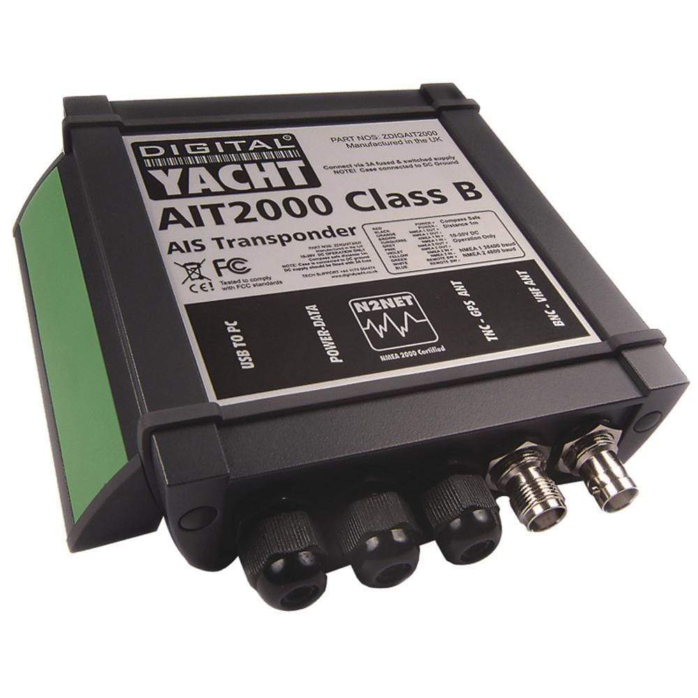Digital Yacht Qualifies for Free Shipping Digital Yacht Ait2000 Class B Transponder w/GPS Antenna #ZDIGAIT2000