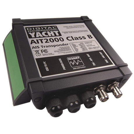 Digital Yacht Qualifies for Free Shipping Digital Yacht Ait2000 Class B Transponder w/GPS Antenna #ZDIGAIT2000