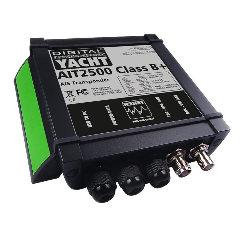 Digital Yacht Qualifies for Free Shipping Digital Yacht AIT2500 Class B+ 5w So AIS with GPS #ZDIGAIT2500