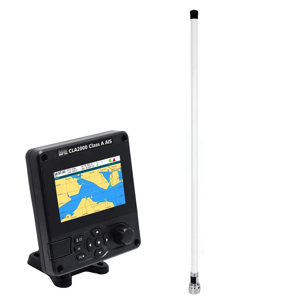 Digital Yacht Qualifies for Free Shipping Digital Yacht Class A AIS Bundle with Free AIS Antenna #ZDIGCLA2000/BUNDLE