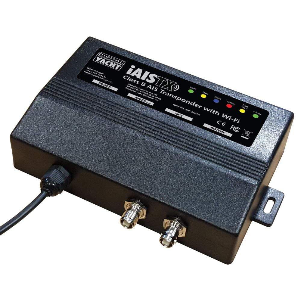 Digital Yacht Class B Wireless Transponder #ZDIGIAISTX