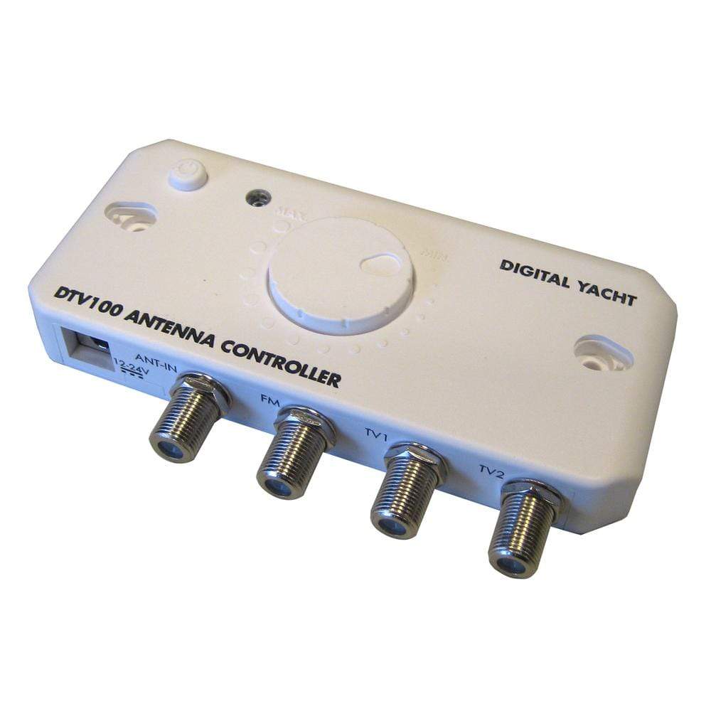 Digital Yacht Qualifies for Free Shipping Digital Yacht DTV100 Dual TV Amplifier #ZDIGDTVDA