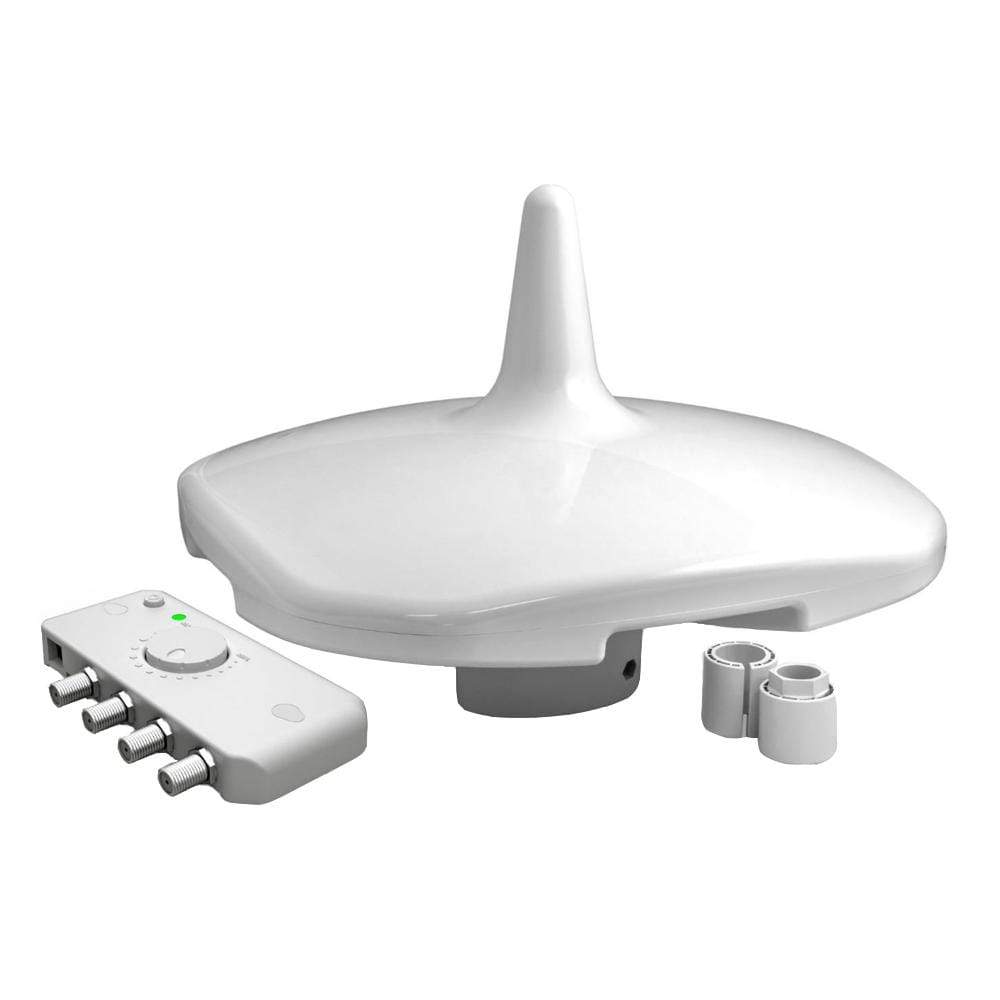 Digital Yacht Qualifies for Free Shipping Digital Yacht DTV100 Marine HD TV/FM Antenna #ZDIGDTV100