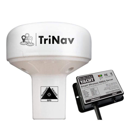 Digital Yacht Qualifies for Free Shipping Digital Yacht GPS160 with WLN10SM Wireless Interface #ZDIGGPS160WL