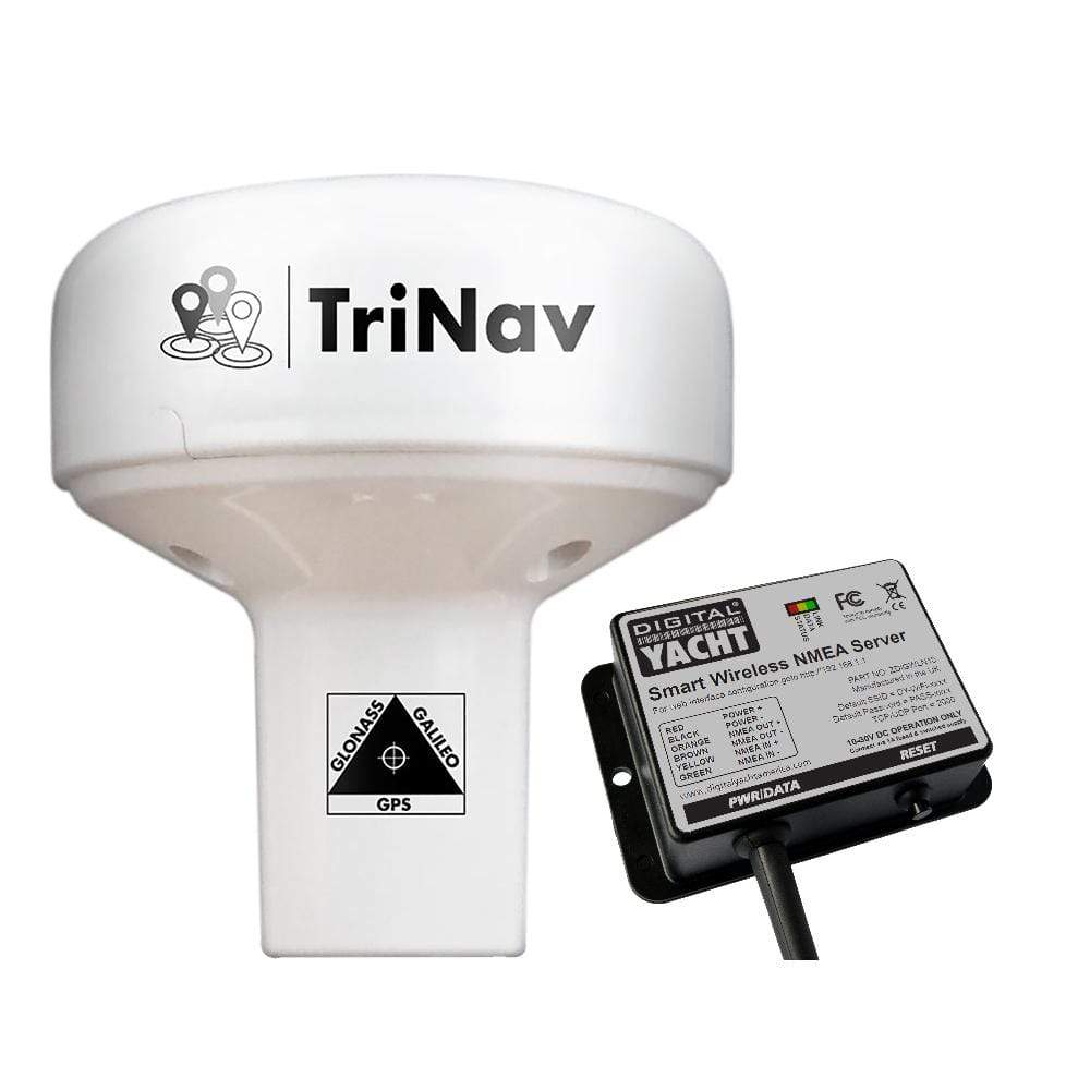 Digital Yacht Qualifies for Free Shipping Digital Yacht GPS160 with WLN10SM Wireless Interface #ZDIGGPS160WL