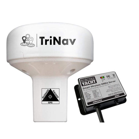Digital Yacht Qualifies for Free Shipping Digital Yacht GPS160 with WLN10SM Wireless Interface #ZDIGGPS160WL