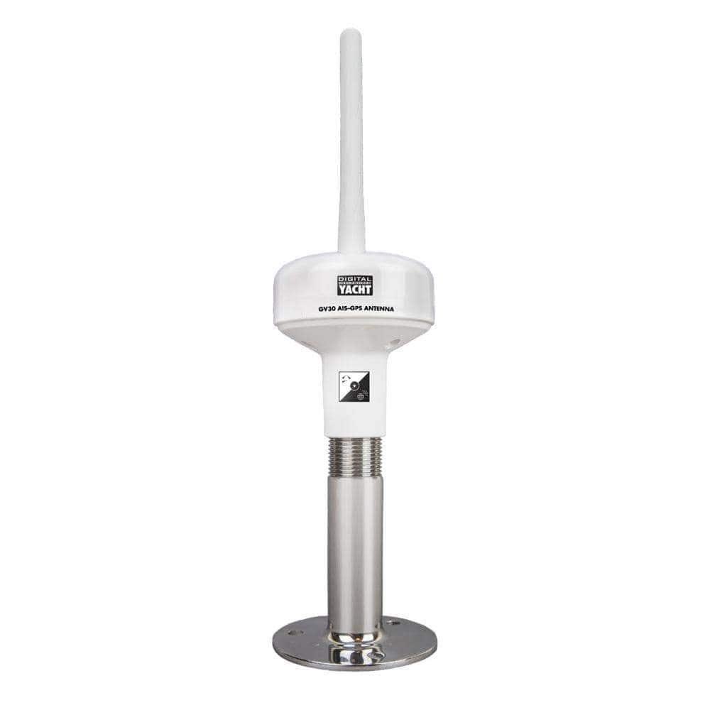 Digital Yacht Qualifies for Free Shipping Digital Yacht GV30 VHF/AIS/GPS Combo Antenna #ZDIGGV30