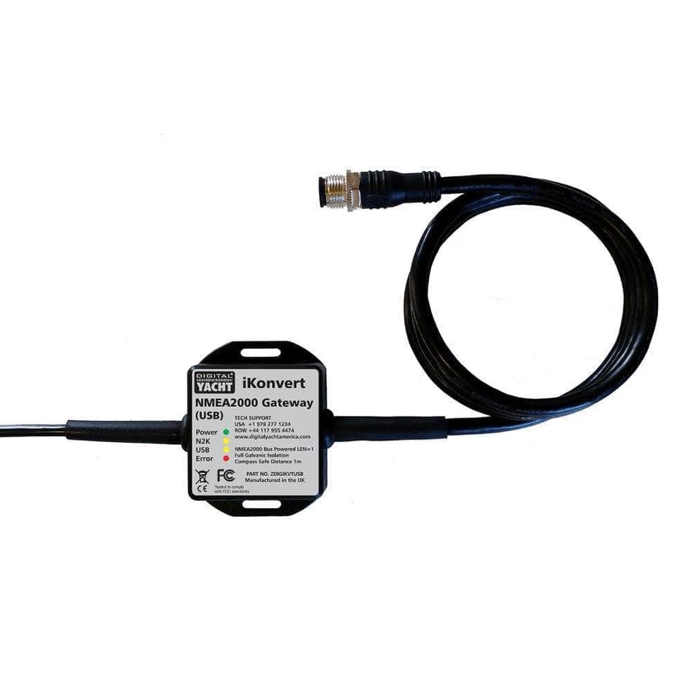 Digital Yacht Qualifies for Free Shipping Digital Yacht iKonvert USB #ZDIGIKVTUSB