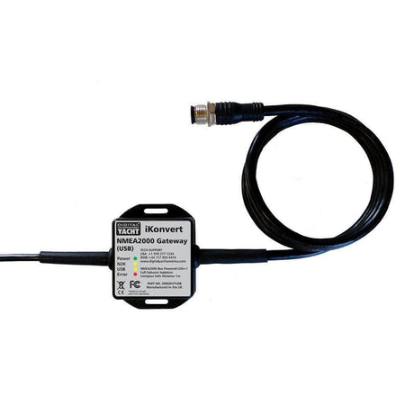 Digital Yacht Qualifies for Free Shipping Digital Yacht iKonvert USB #ZDIGIKVTUSB