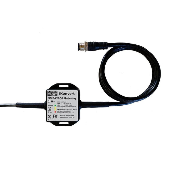 Digital Yacht Qualifies for Free Shipping Digital Yacht iKonvert USB #ZDIGIKVTUSB