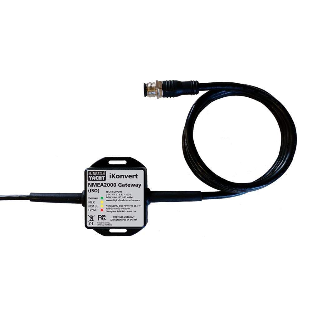 Digital Yacht Qualifies for Free Shipping Digital Yacht iKonvert #ZDIGIKVT