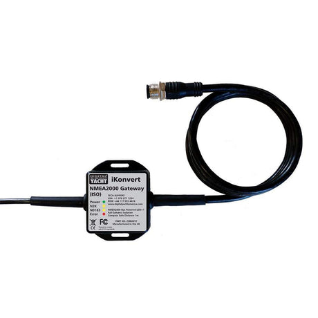 Digital Yacht Qualifies for Free Shipping Digital Yacht iKonvert #ZDIGIKVT