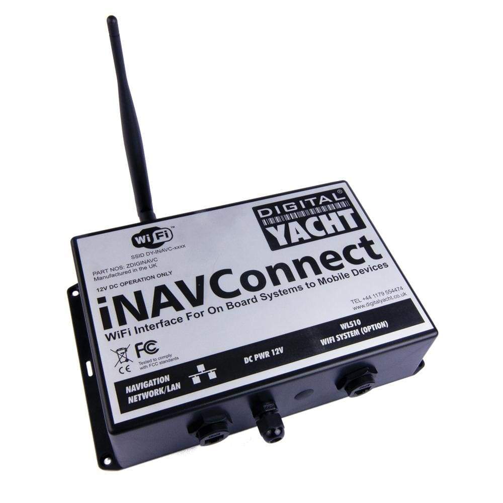Digital Yacht Qualifies for Free Shipping Digital Yacht iNAV Wi-Fi Router #ZDIGINC