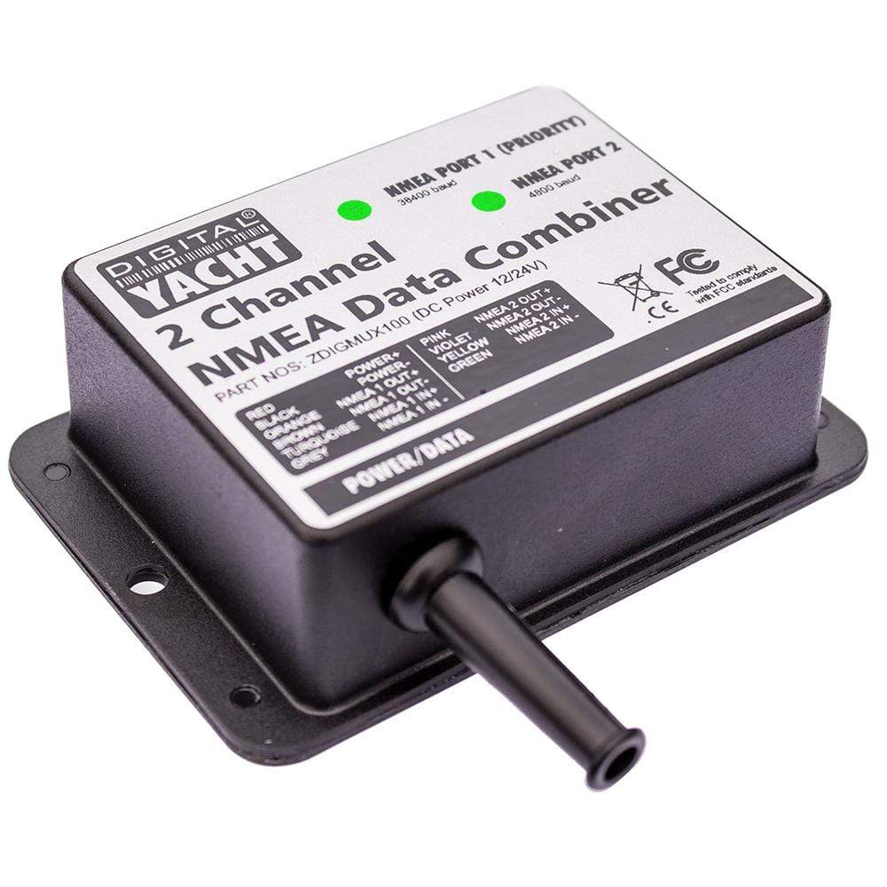 Digital Yacht Qualifies for Free Shipping Digital Yacht MUX100 Dual-Channel NMEA Multiplexer #ZDIGMUX100