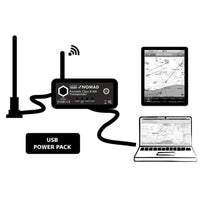 Digital Yacht Qualifies for Free Shipping Digital Yacht Nomad Portable Class B AIS with USB and WiFi #ZDIGNMD