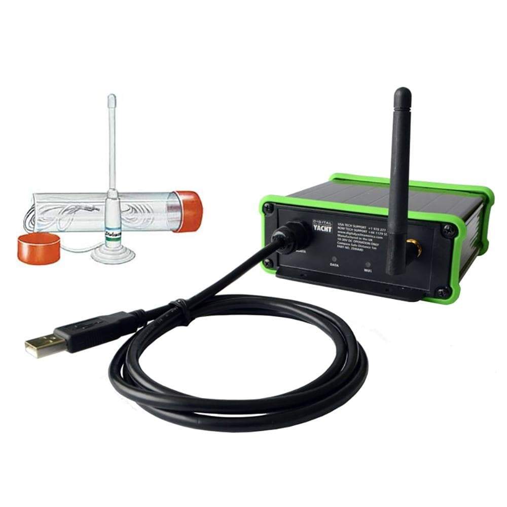 Digital Yacht Qualifies for Free Shipping Digital Yacht Nomad Portable Class B AIS with USB and WiFi #ZDIGNMD