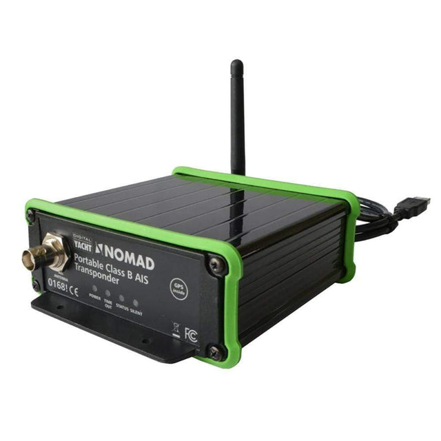 Digital Yacht Qualifies for Free Shipping Digital Yacht Nomad Portable Class B AIS with USB and WiFi #ZDIGNMD