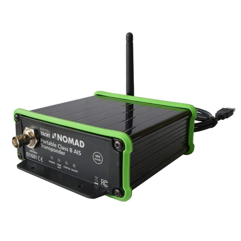 Digital Yacht Qualifies for Free Shipping Digital Yacht Nomad Portable Class B AIS with USB and WiFi #ZDIGNMD