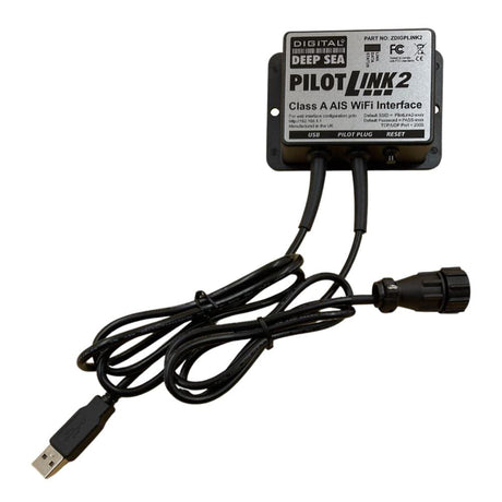 Digital Yacht Qualifies for Free Shipping Digital Yacht Pilot Link 2 Class A Pilot Plug Wifi #ZDIGPLINK2