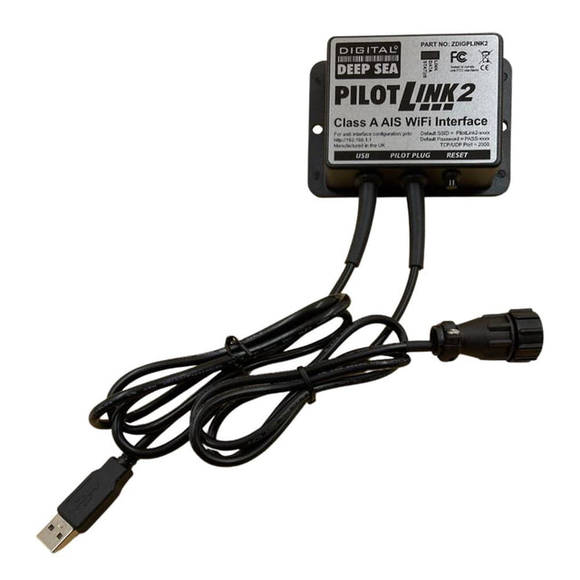 Digital Yacht Qualifies for Free Shipping Digital Yacht Pilot Link 2 Class A Pilot Plug Wifi #ZDIGPLINK2