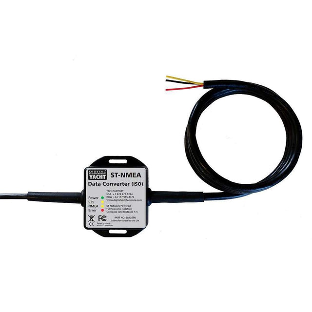 Digital Yacht Qualifies for Free Shipping Digital Yacht SeaTalk 1 to NMEA Interface #ZDIGSTN