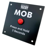 Digital Yacht Qualifies for Free Shipping Digital Yacht Waterproof MOB Switch Panel for GPS160 #ZDIGMOBSW