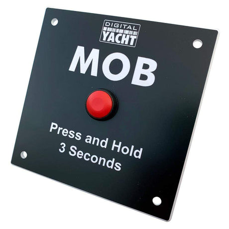 Digital Yacht Qualifies for Free Shipping Digital Yacht Waterproof MOB Switch Panel for GPS160 #ZDIGMOBSW