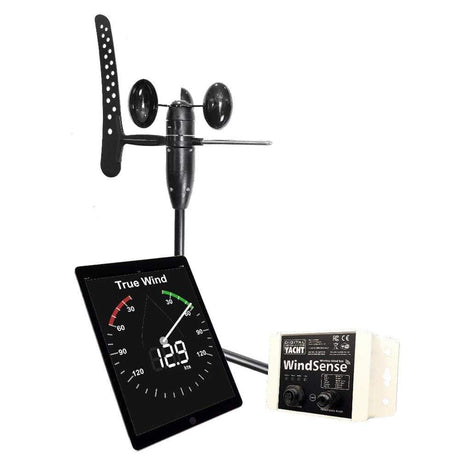 Digital Yacht Qualifies for Free Shipping Digital Yacht Windsense Wi-Fi Wind System #ZDIGWS