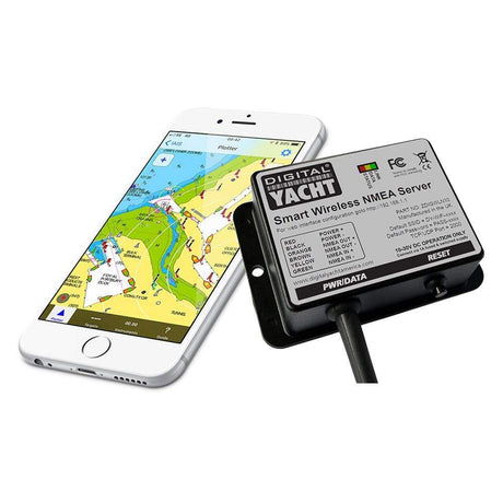 Digital Yacht Qualifies for Free Shipping Digital Yacht Wln10 Smart NMEA /Wifi Converter 4800/38400 #ZDIGWLN10SM