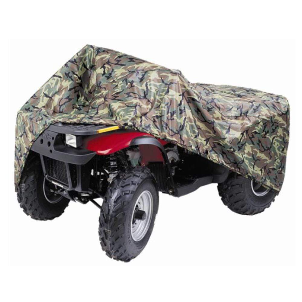 Dallas Manufacturing Qualifies for Free Shipping DMC ATV Cover Camo 150d Polyester Water Repellent #ATV1000C