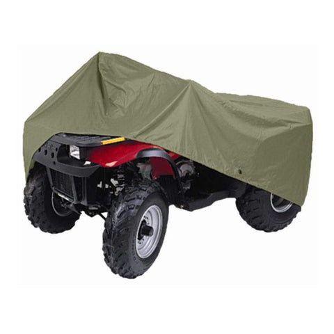 Dallas Manufacturing Qualifies for Free Shipping DMC ATV Cover Olive Drab 150d Polyester Water Repellent #ATV1000