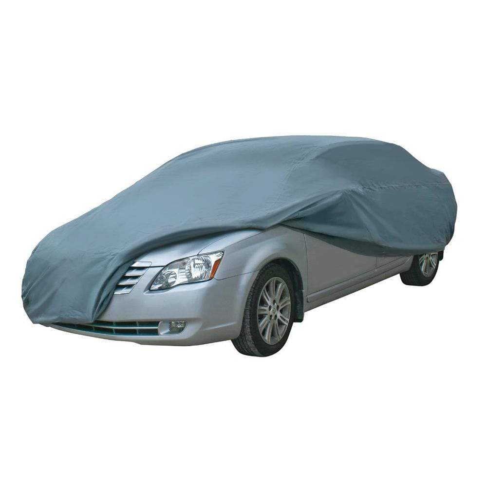 Dallas Manufacturing Qualifies for Free Shipping DMC Car Cover XL Model C 16'-9" to 19' #CC1000C