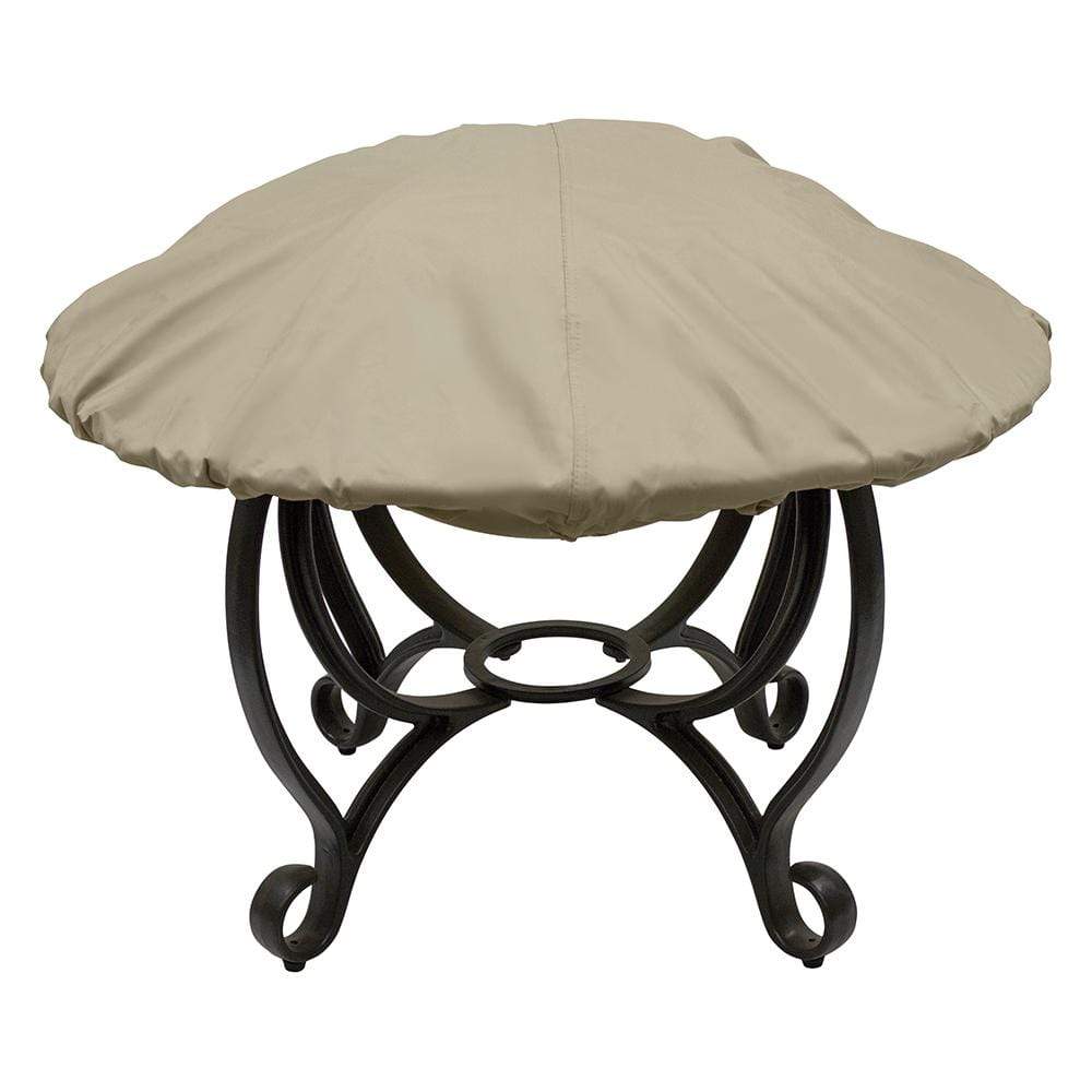 Dallas Manufacturing Qualifies for Free Shipping DMC Fire Pit Cover up to 44" #FPC1000