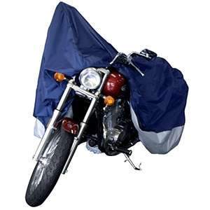 Dallas Manufacturing Qualifies for Free Shipping DMC Motorcycle Cover Model B Most up to 1500cc Full Dress #MC1000B