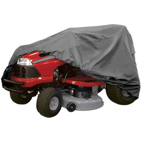 Dallas Manufacturing Qualifies for Free Shipping DMC Riding Lawn Mower Cover Black #LMCB1000R