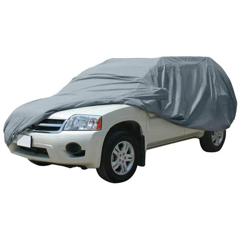 Dallas Manufacturing Qualifies for Free Shipping DMC SUV Cover Model C Mid-Sized Suv #SUV1000C