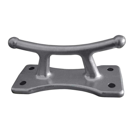 Dock Edge Qualifies for Free Shipping Dock Edge 6-1/2" Classic Cleat Polished Aluminum #2506P-F