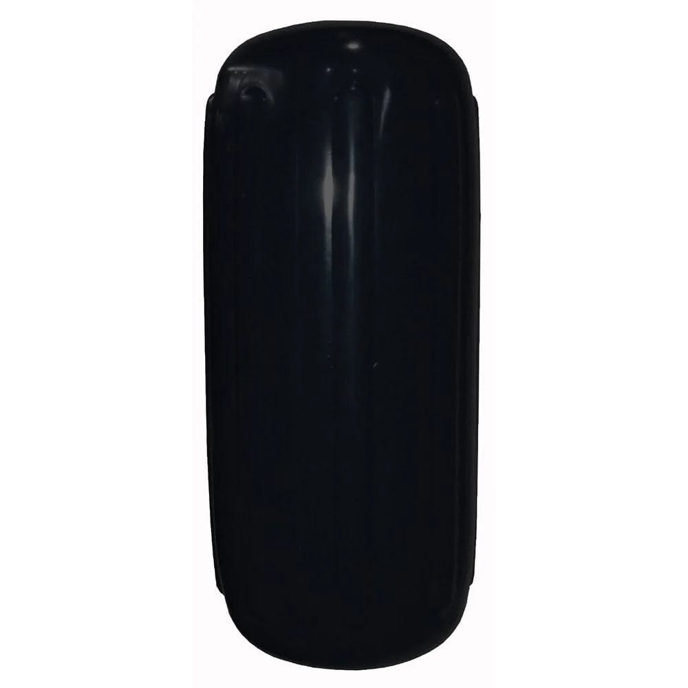 Dock Edge Qualifies for Free Shipping Dock Edge Boat Fender 10" x 25" Black #DE51256F