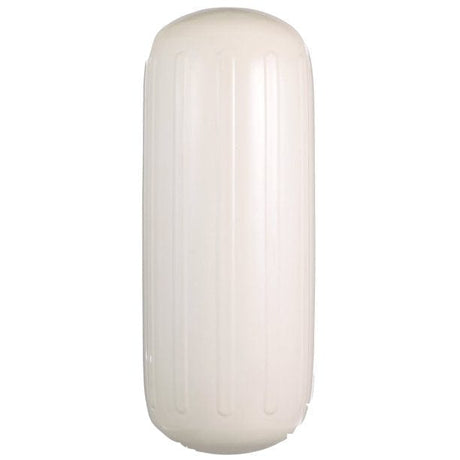 Dock Edge Qualifies for Free Shipping Dock Edge Boat Fender 10" x 25" White #DE71251F