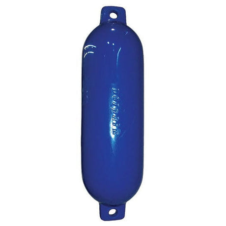 Dock Edge Qualifies for Free Shipping Dock Edge Boat Fender 10" x 30" Royal Blue #DE50302F