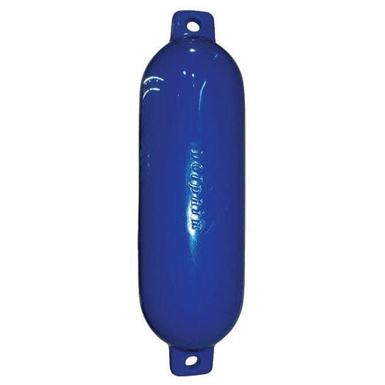 Dock Edge Qualifies for Free Shipping Dock Edge Boat Fender 10" x 30" Royal Blue #DE50302F