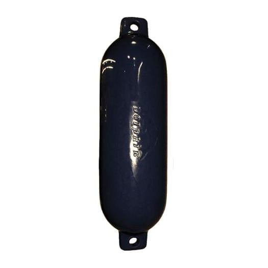 Dock Edge Qualifies for Free Shipping Dock Edge Boat Fender 4.5" x 16" Black #DE50166F