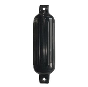 Dock Edge Qualifies for Free Shipping Dock Edge Boat Fender 4.5" x 16" Black #DE59166F