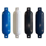 Dock Edge Qualifies for Free Shipping Dock Edge Boat Fender 4.5" x 16" Navy Blue #DE59169F