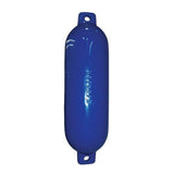 Dock Edge Qualifies for Free Shipping Dock Edge Boat Fender 4.5" x 16" Royal Blue #DE50162F