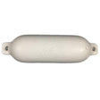 Dock Edge Qualifies for Free Shipping Dock Edge Boat Fender 4.5" x 16" White #DE50161F
